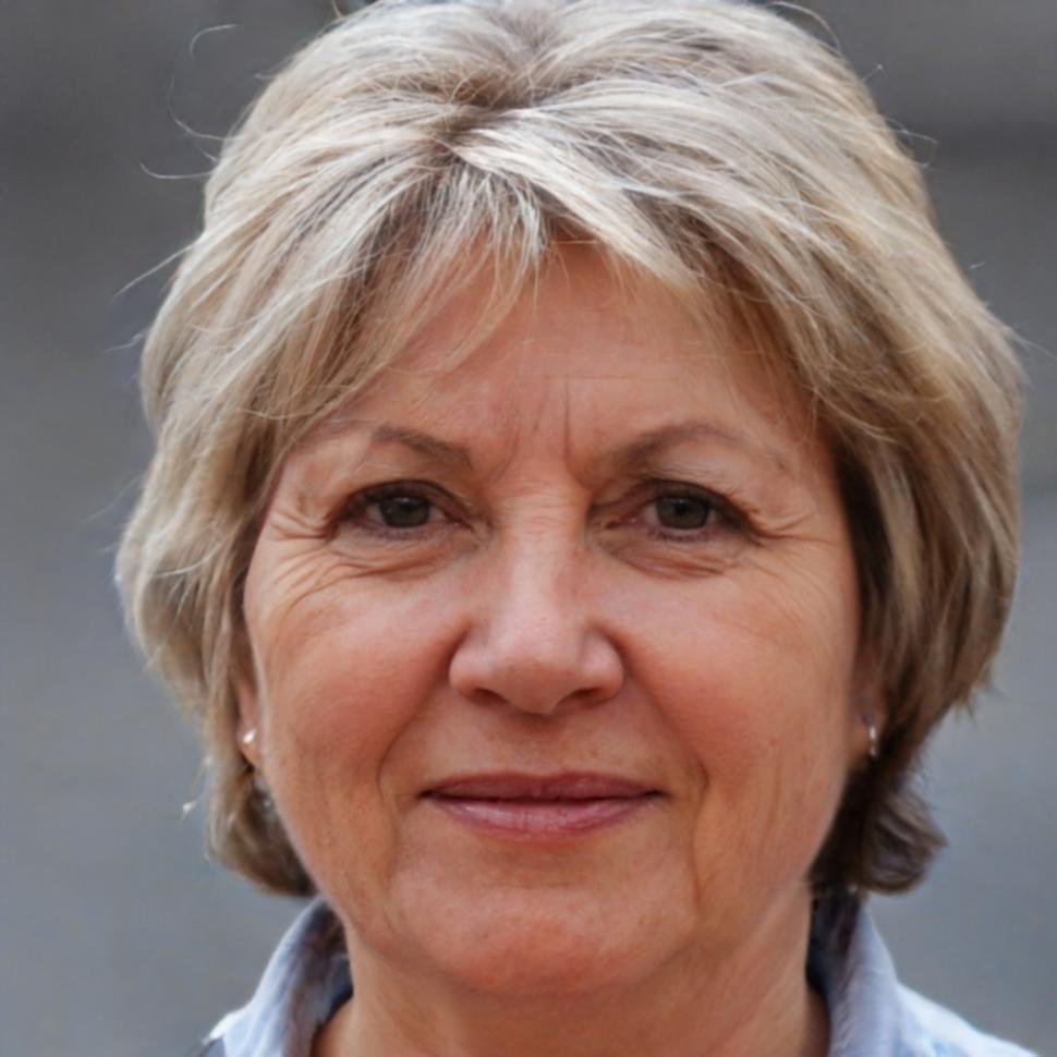Portrait de Camille Dubois