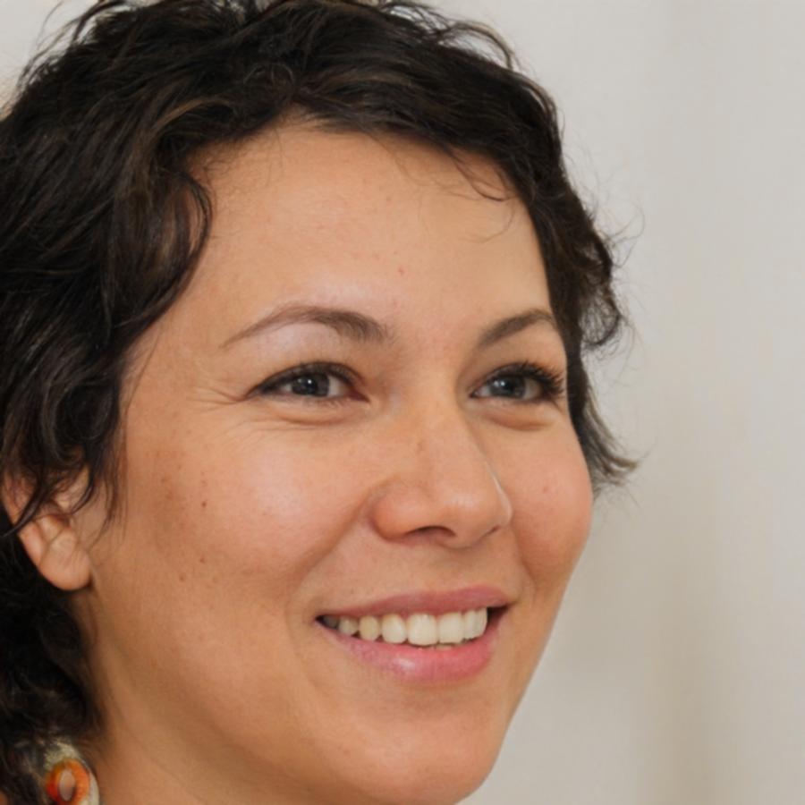 Portrait de Camille Moreau